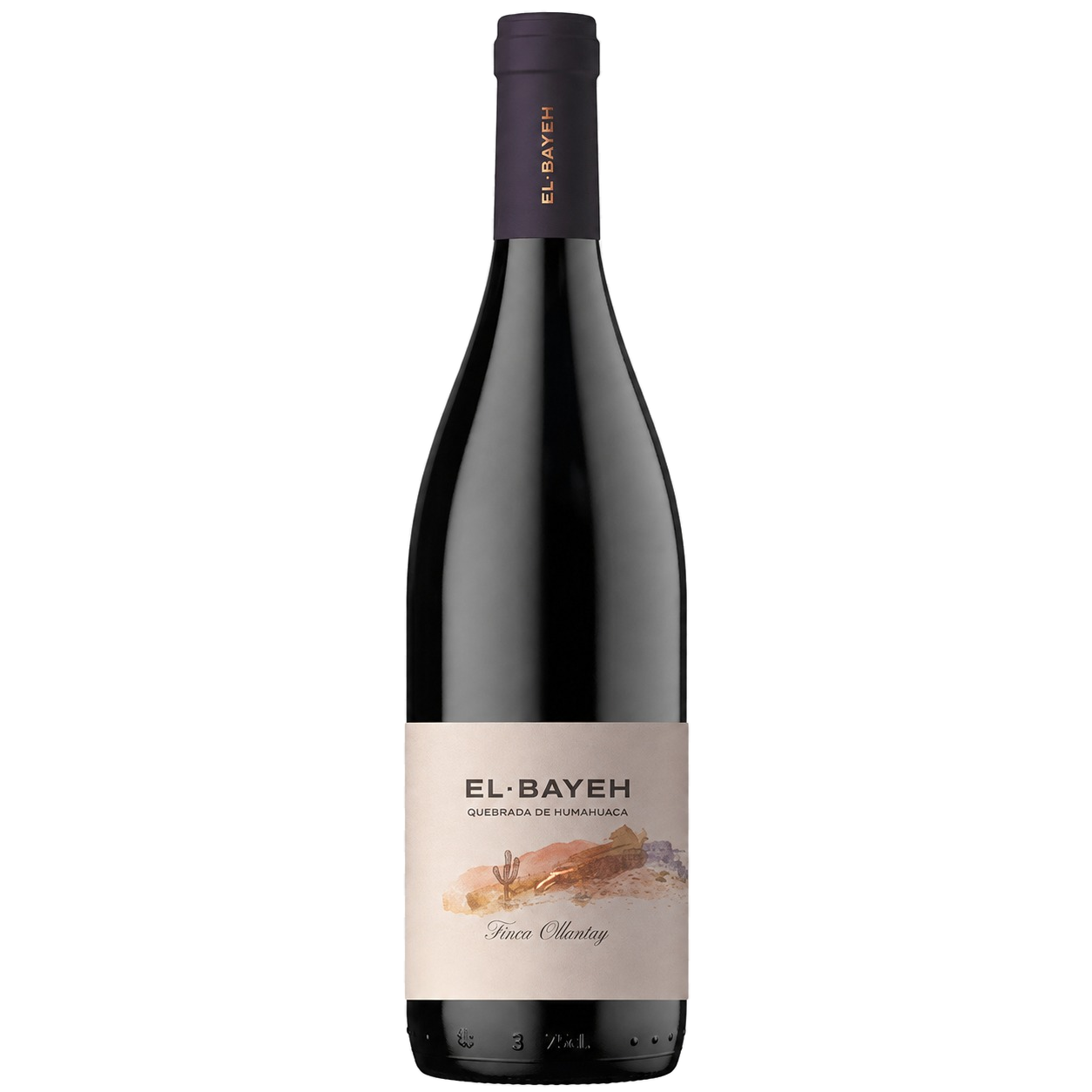 Finca Ollantay Malbec Bodega El Bayeh